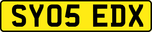 SY05EDX