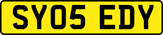 SY05EDY