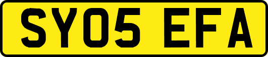 SY05EFA