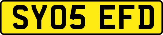 SY05EFD