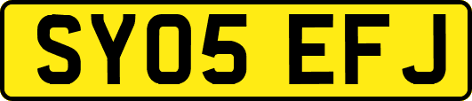SY05EFJ