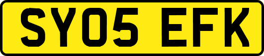 SY05EFK