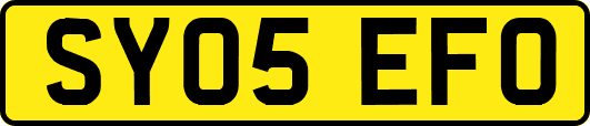 SY05EFO