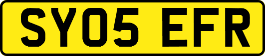 SY05EFR