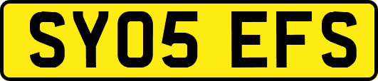 SY05EFS