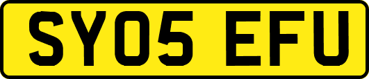 SY05EFU