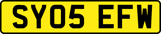 SY05EFW