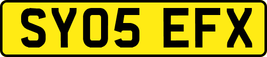 SY05EFX