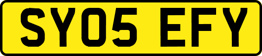 SY05EFY