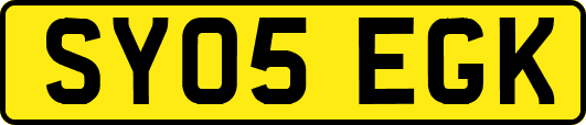 SY05EGK