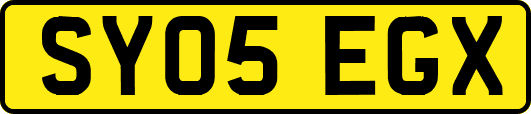 SY05EGX