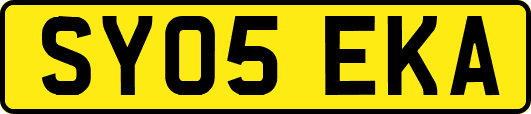 SY05EKA