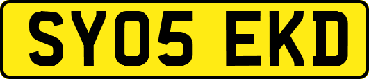 SY05EKD