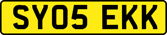 SY05EKK
