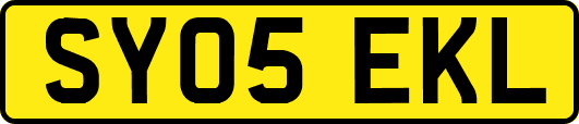 SY05EKL