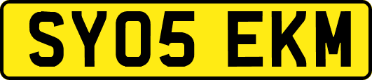 SY05EKM