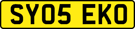 SY05EKO