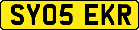 SY05EKR