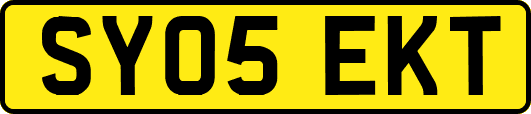 SY05EKT