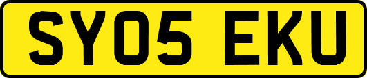 SY05EKU