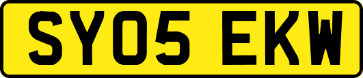 SY05EKW
