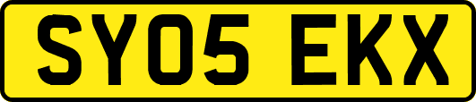 SY05EKX