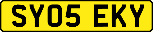SY05EKY