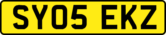 SY05EKZ