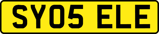 SY05ELE