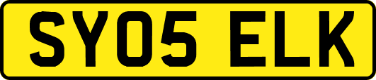 SY05ELK