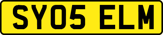 SY05ELM