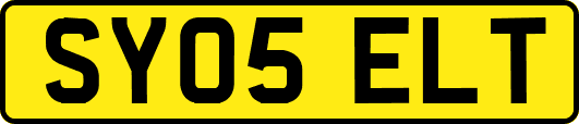 SY05ELT