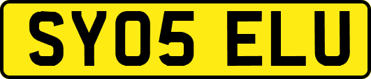 SY05ELU