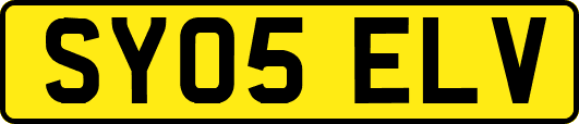 SY05ELV
