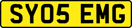 SY05EMG