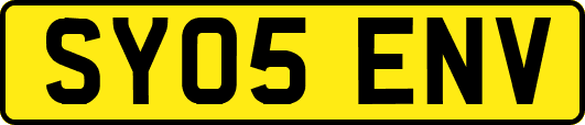 SY05ENV