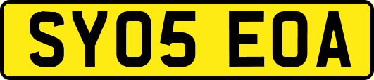 SY05EOA