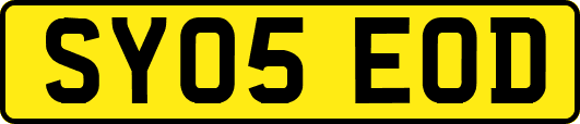 SY05EOD