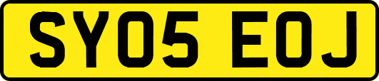 SY05EOJ
