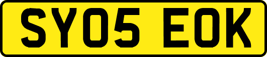 SY05EOK
