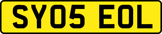 SY05EOL