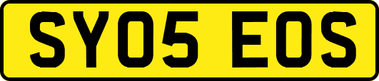 SY05EOS