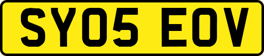SY05EOV