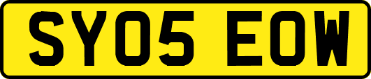 SY05EOW