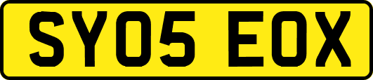 SY05EOX