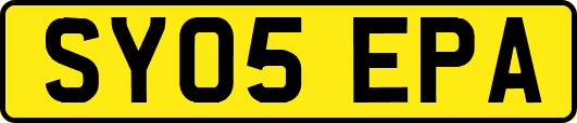SY05EPA