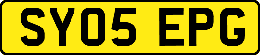SY05EPG