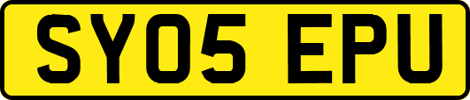 SY05EPU