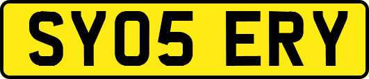 SY05ERY