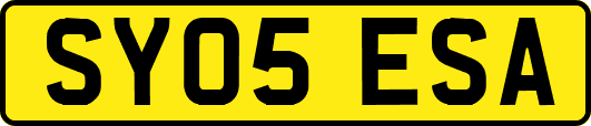 SY05ESA